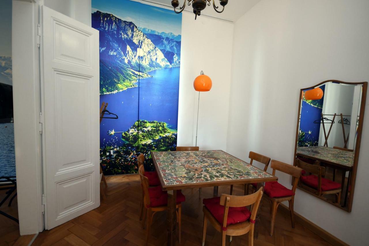 Markplatz Terrace Gmunden Extérieur photo