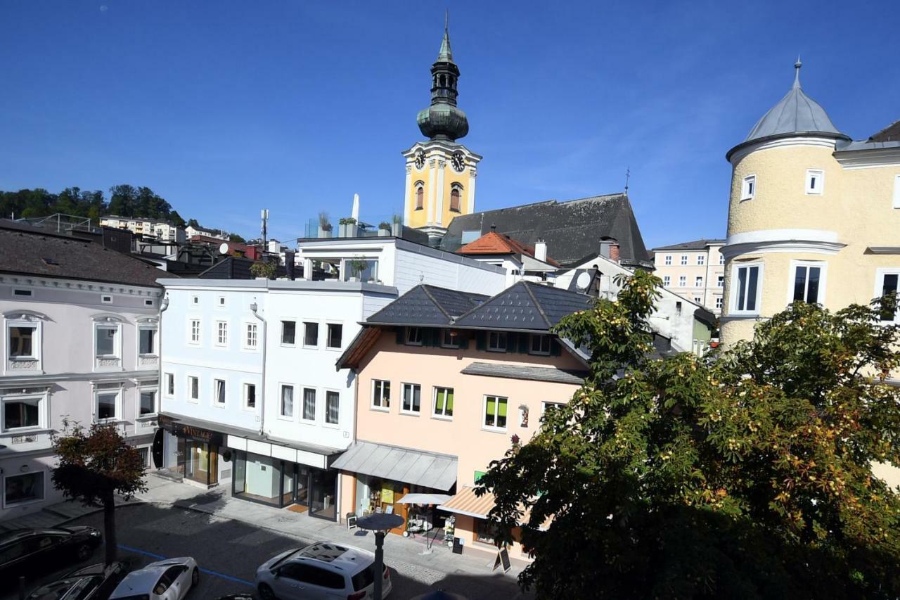 Markplatz Terrace Gmunden Extérieur photo